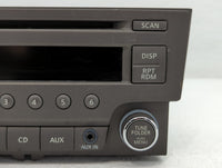 2013-2014 Nissan Sentra Radio AM FM Cd Player Receiver Replacement P/N:28185 3RA2A Fits Fits 2013 2014 OEM Used Auto Parts -