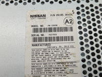2013-2014 Nissan Sentra Radio AM FM Cd Player Receiver Replacement P/N:28185 3RA2A Fits Fits 2013 2014 OEM Used Auto Parts -