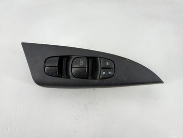 2013-2019 Nissan Sentra Master Power Window Switch Replacement Driver Side Left P/N:25401 3SH1A Fits OEM Used Auto Parts - O
