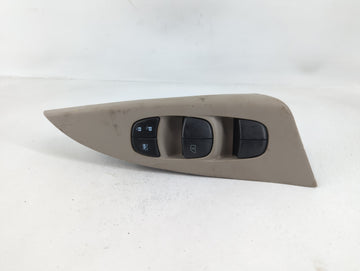 2013-2019 Nissan Sentra Master Power Window Switch Replacement Driver Side Left P/N:25401 3SH1A Fits OEM Used Auto Parts - O