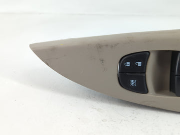 2013-2019 Nissan Sentra Master Power Window Switch Replacement Driver Side Left P/N:25401 3SH1A Fits OEM Used Auto Parts