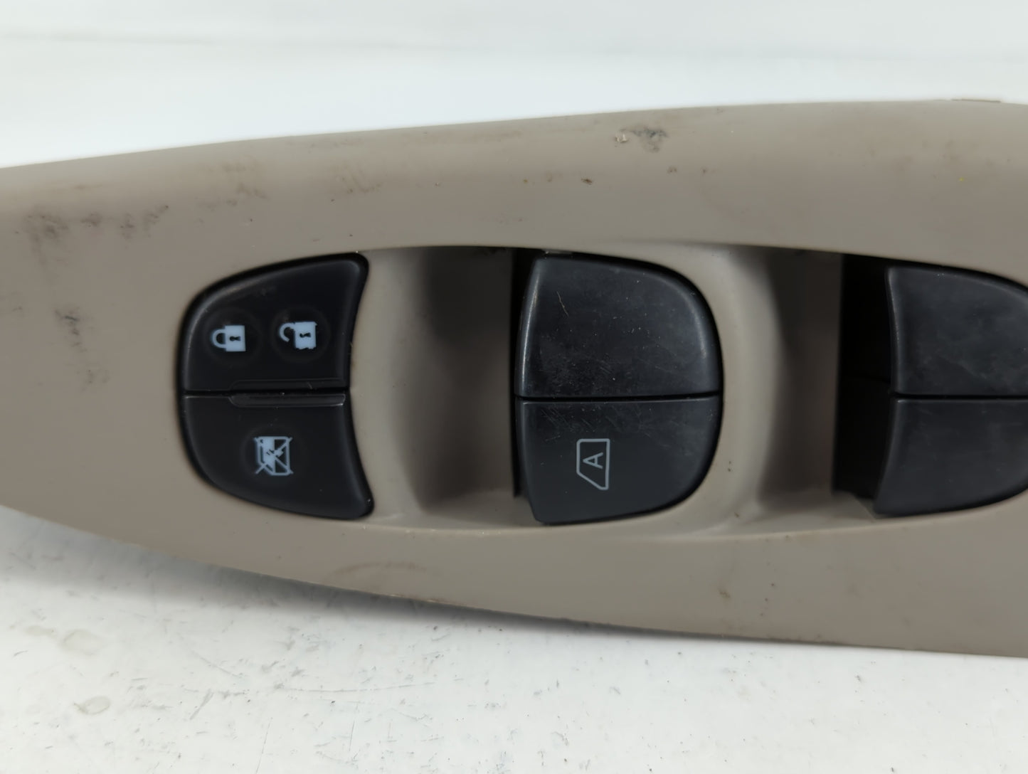 2013-2019 Nissan Sentra Master Power Window Switch Replacement Driver Side Left P/N:25401 3SH1A Fits OEM Used Auto Parts - O