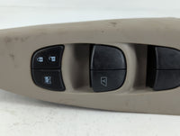 2013-2019 Nissan Sentra Master Power Window Switch Replacement Driver Side Left P/N:25401 3SH1A Fits OEM Used Auto Parts - O