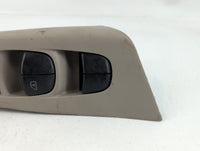 2013-2019 Nissan Sentra Master Power Window Switch Replacement Driver Side Left P/N:25401 3SH1A Fits OEM Used Auto Parts - O
