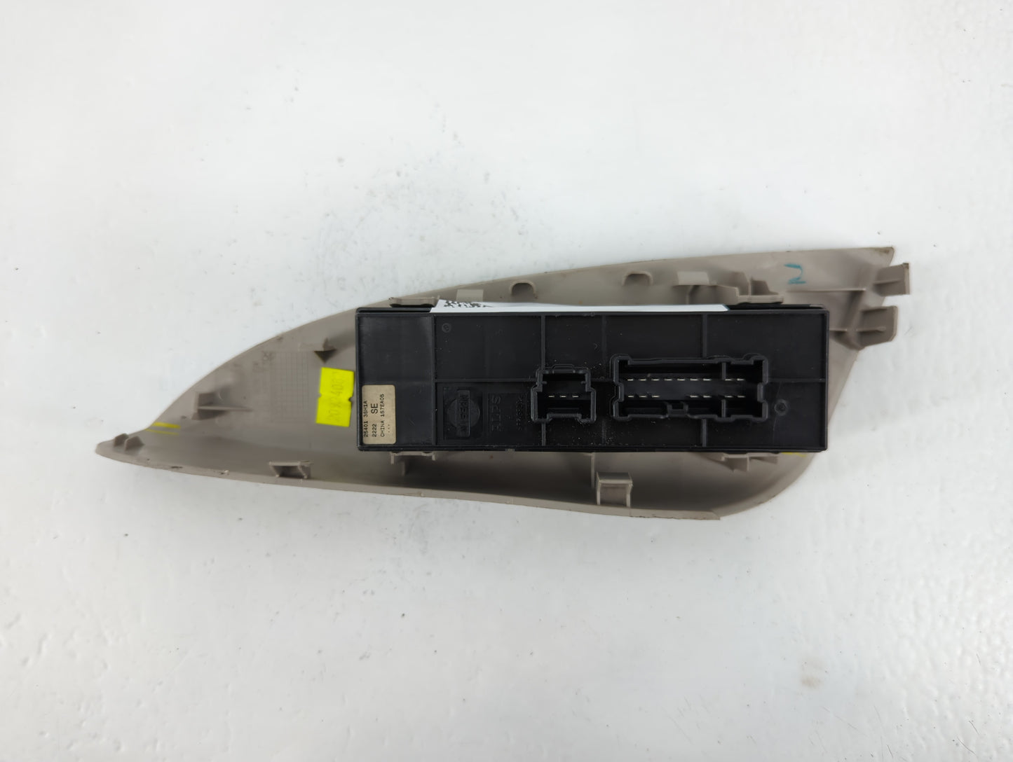 2013-2019 Nissan Sentra Master Power Window Switch Replacement Driver Side Left P/N:25401 3SH1A Fits OEM Used Auto Parts - O
