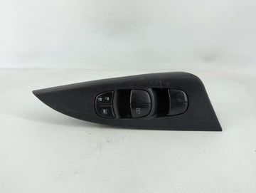 2013-2019 Nissan Sentra Master Power Window Switch Replacement Driver Side Left P/N:0284 SE 25401 3SH1A Fits OEM Used Auto P