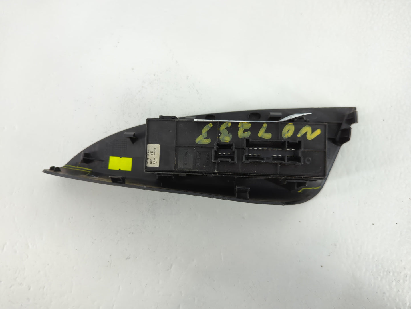 2013-2019 Nissan Sentra Master Power Window Switch Replacement Driver Side Left P/N:0284 SE 25401 3SH1A Fits OEM Used Auto P