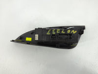 2013-2019 Nissan Sentra Master Power Window Switch Replacement Driver Side Left P/N:0284 SE 25401 3SH1A Fits OEM Used Auto P