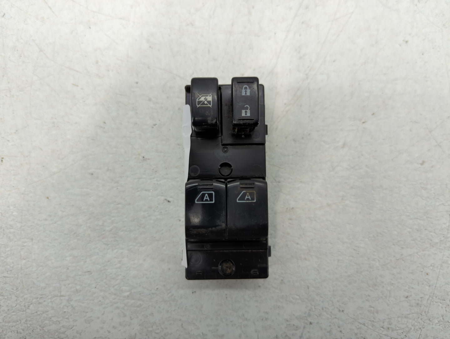 2013-2019 Nissan Sentra Master Power Window Switch Replacement Driver Side Left P/N:BX27SD Fits OEM Used Auto Parts - Oemuse