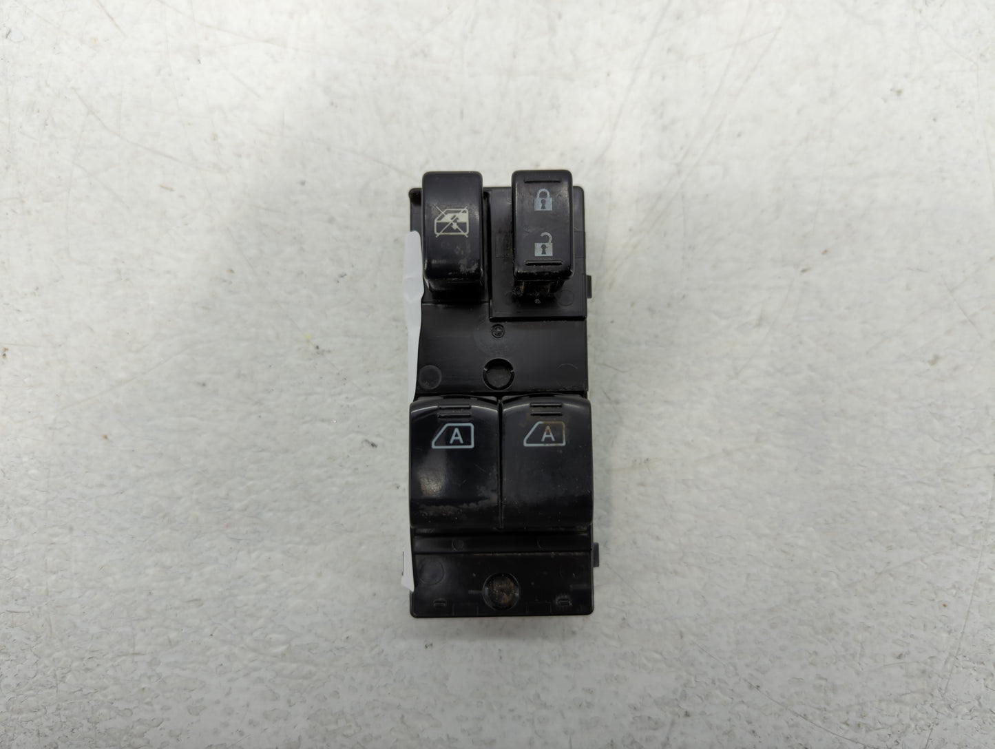 2013-2019 Nissan Sentra Master Power Window Switch Replacement Driver Side Left P/N:BX27SD Fits OEM Used Auto Parts - Oemuse