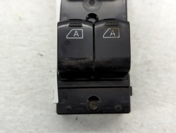 2013-2019 Nissan Sentra Master Power Window Switch Replacement Driver Side Left P/N:BX27SD Fits OEM Used Auto Parts