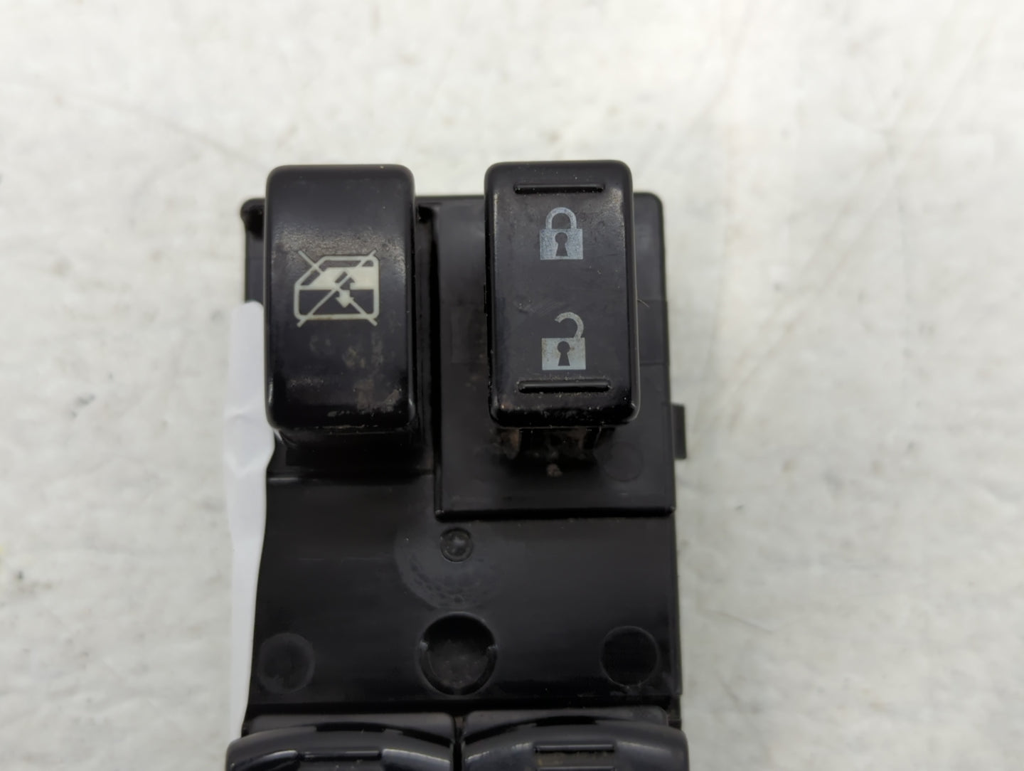 2013-2019 Nissan Sentra Master Power Window Switch Replacement Driver Side Left P/N:BX27SD Fits OEM Used Auto Parts - Oemuse