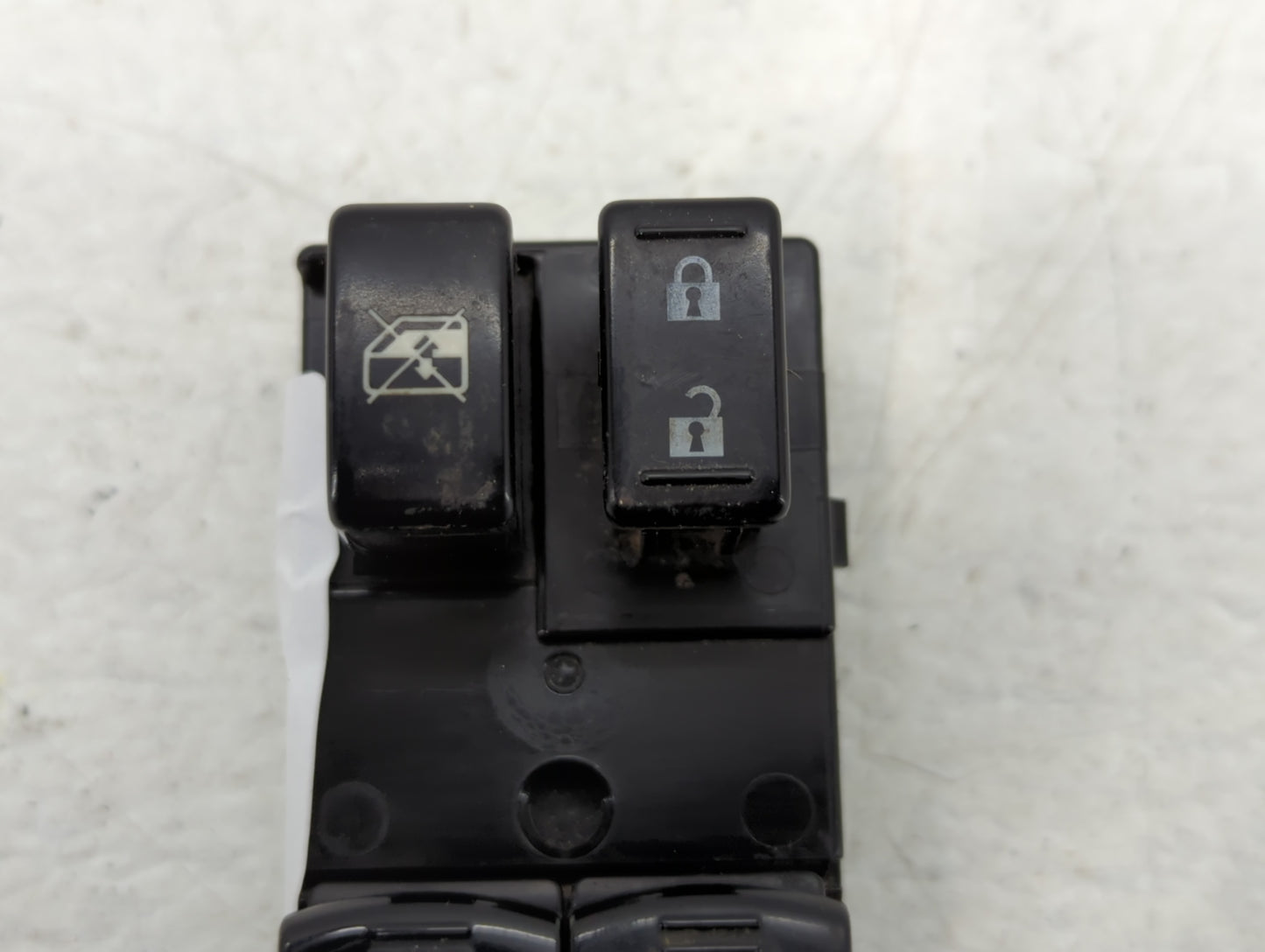 2013-2019 Nissan Sentra Master Power Window Switch Replacement Driver Side Left P/N:BX27SD Fits OEM Used Auto Parts - Oemuse