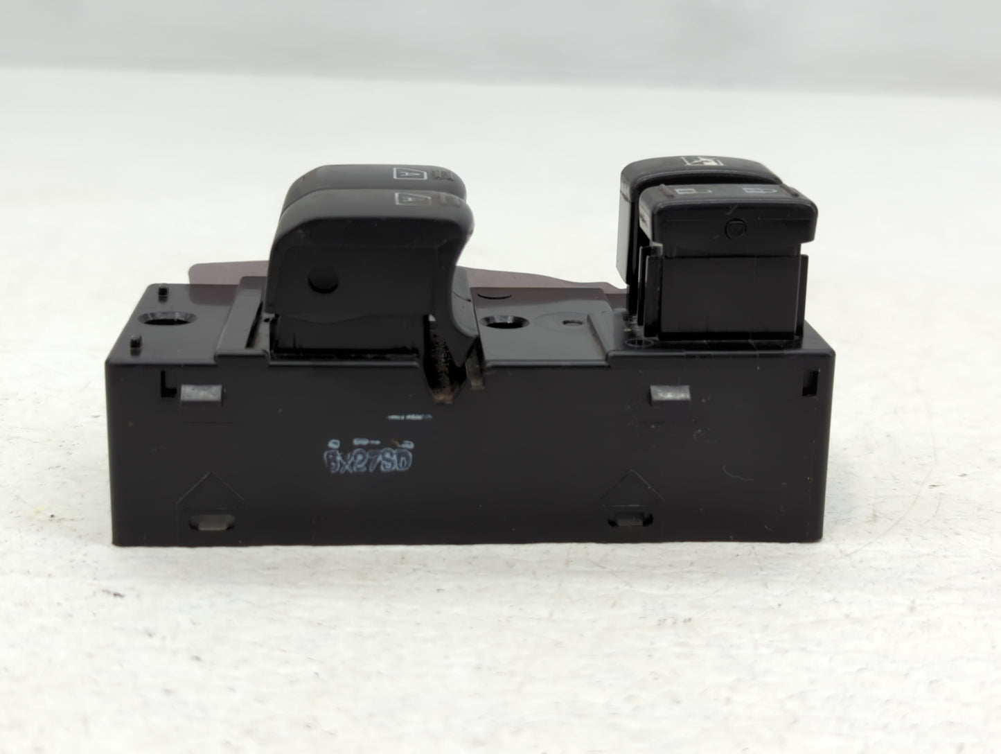 2013-2019 Nissan Sentra Master Power Window Switch Replacement Driver Side Left P/N:BX27SD Fits OEM Used Auto Parts - Oemuse