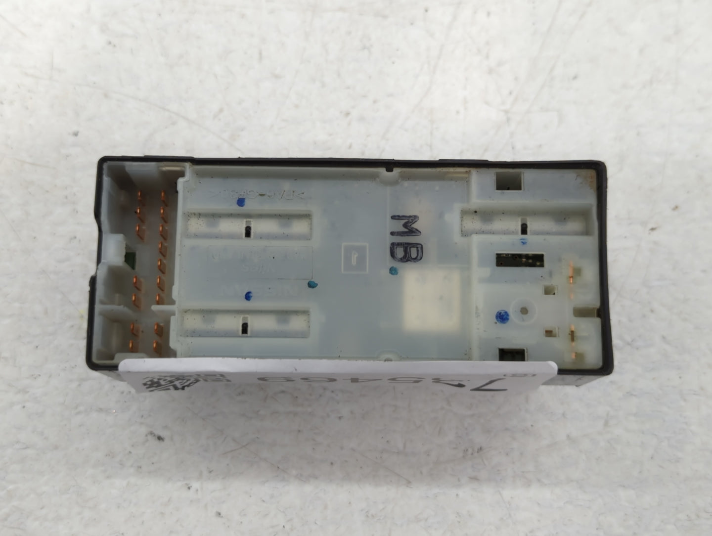 2013-2019 Nissan Sentra Master Power Window Switch Replacement Driver Side Left P/N:BX27SD Fits OEM Used Auto Parts - Oemuse