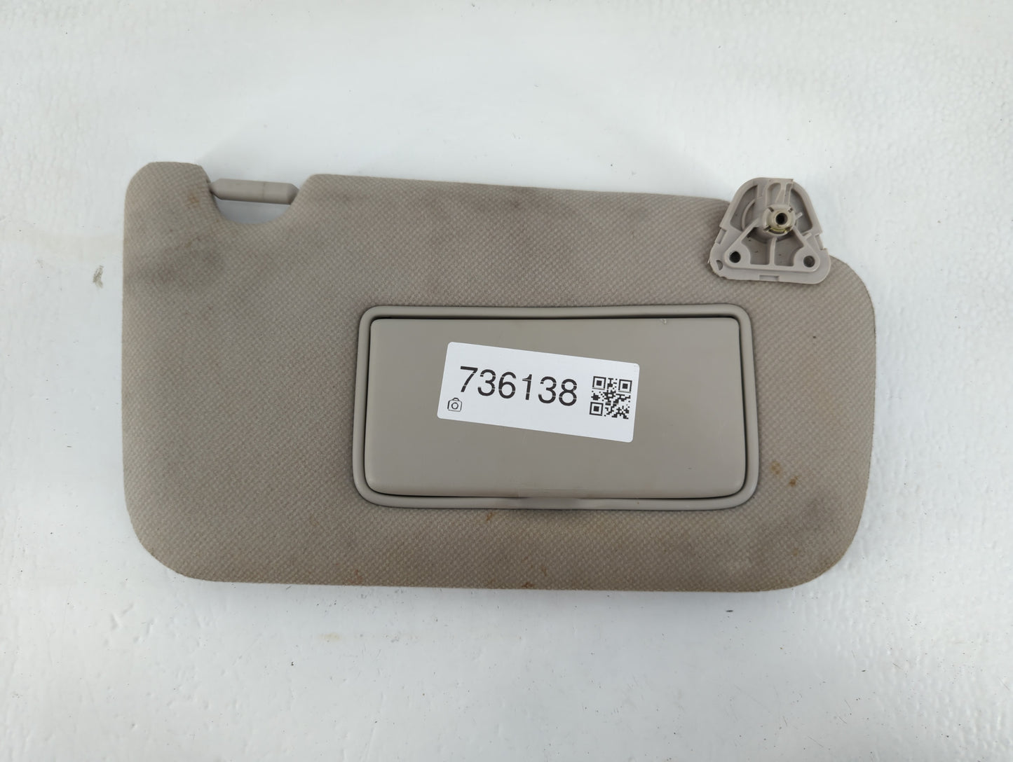 2013-2019 Nissan Sentra Sun Visor Shade Replacement Driver Left Mirror Fits Fits 2012 2013 2014 2015 2016 2017 2018 2019 OEM