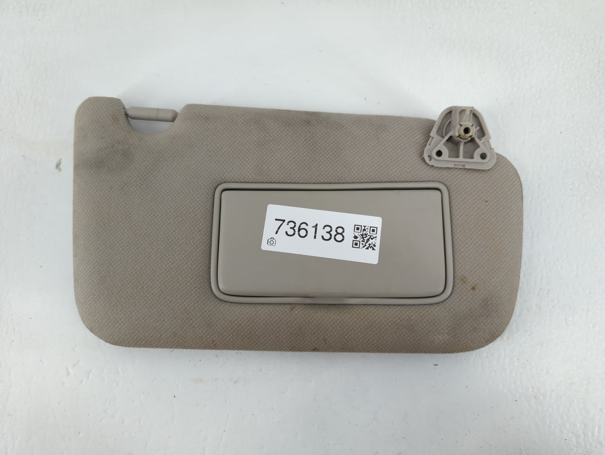 2013-2019 Nissan Sentra Sun Visor Shade Replacement Driver Left Mirror Fits Fits 2012 2013 2014 2015 2016 2017 2018 2019 OEM