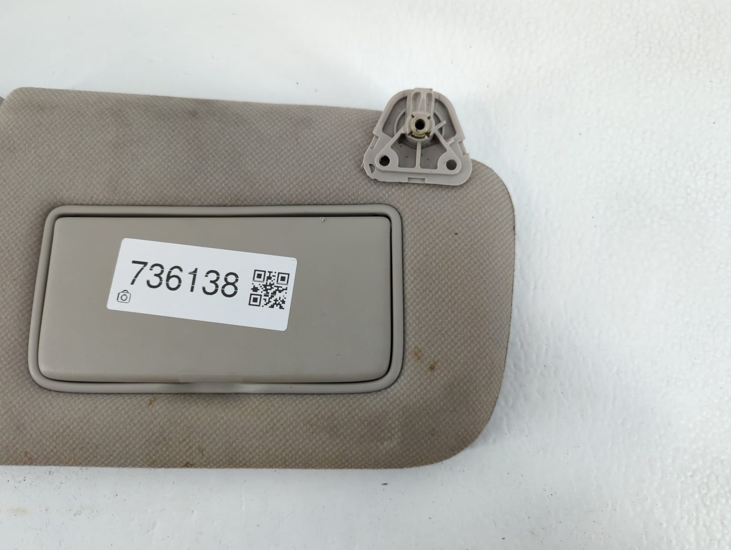 2013-2019 Nissan Sentra Sun Visor Shade Replacement Driver Left Mirror Fits Fits 2012 2013 2014 2015 2016 2017 2018 2019 OEM