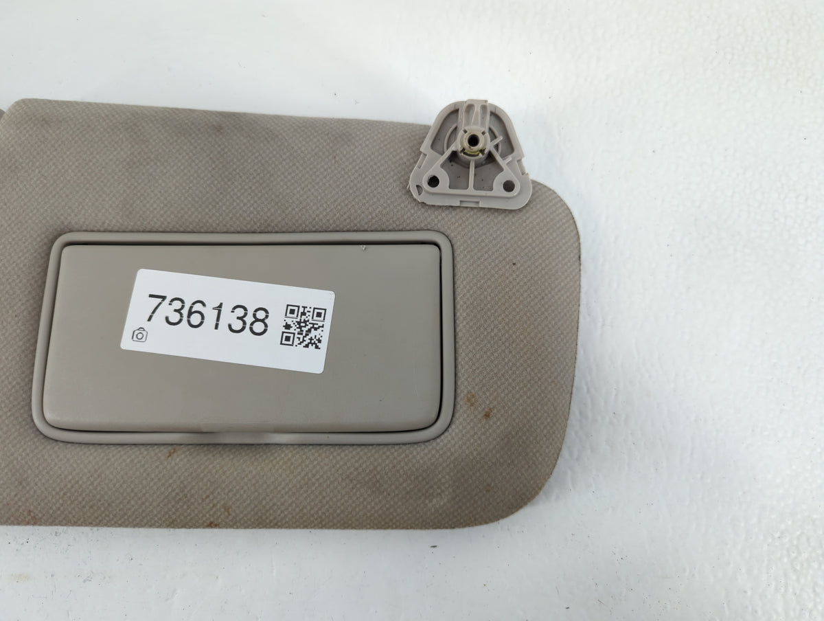2013-2019 Nissan Sentra Sun Visor Shade Replacement Driver Left Mirror Fits Fits 2012 2013 2014 2015 2016 2017 2018 2019 OEM