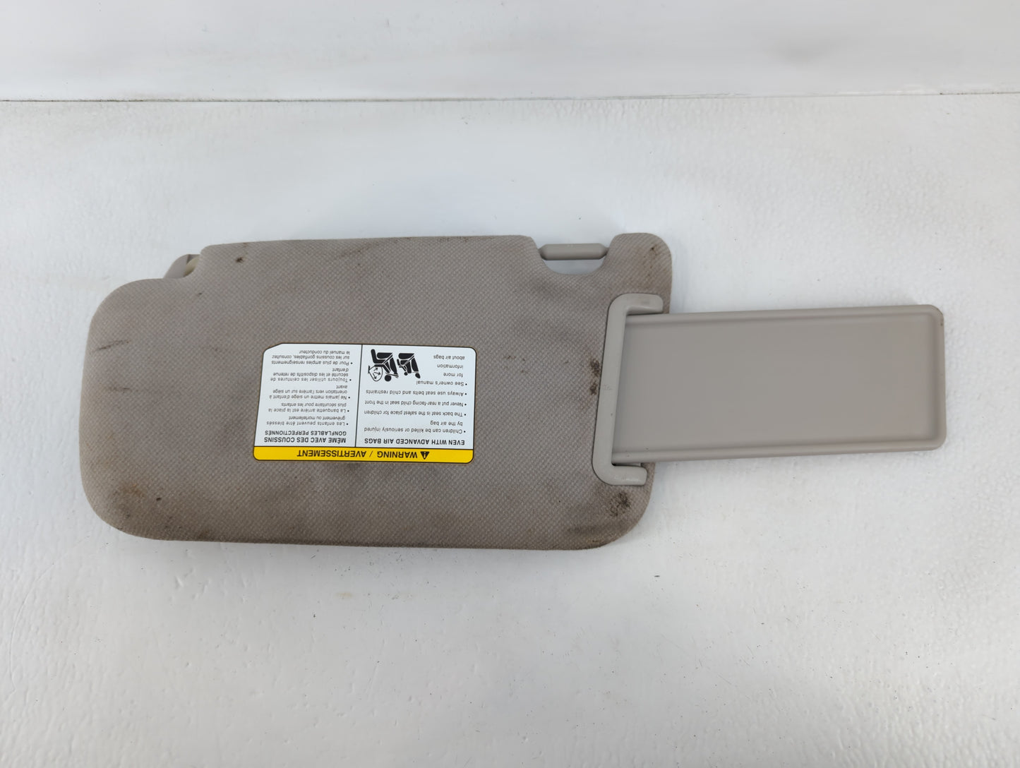 2013-2019 Nissan Sentra Sun Visor Shade Replacement Driver Left Mirror Fits Fits 2012 2013 2014 2015 2016 2017 2018 2019 OEM