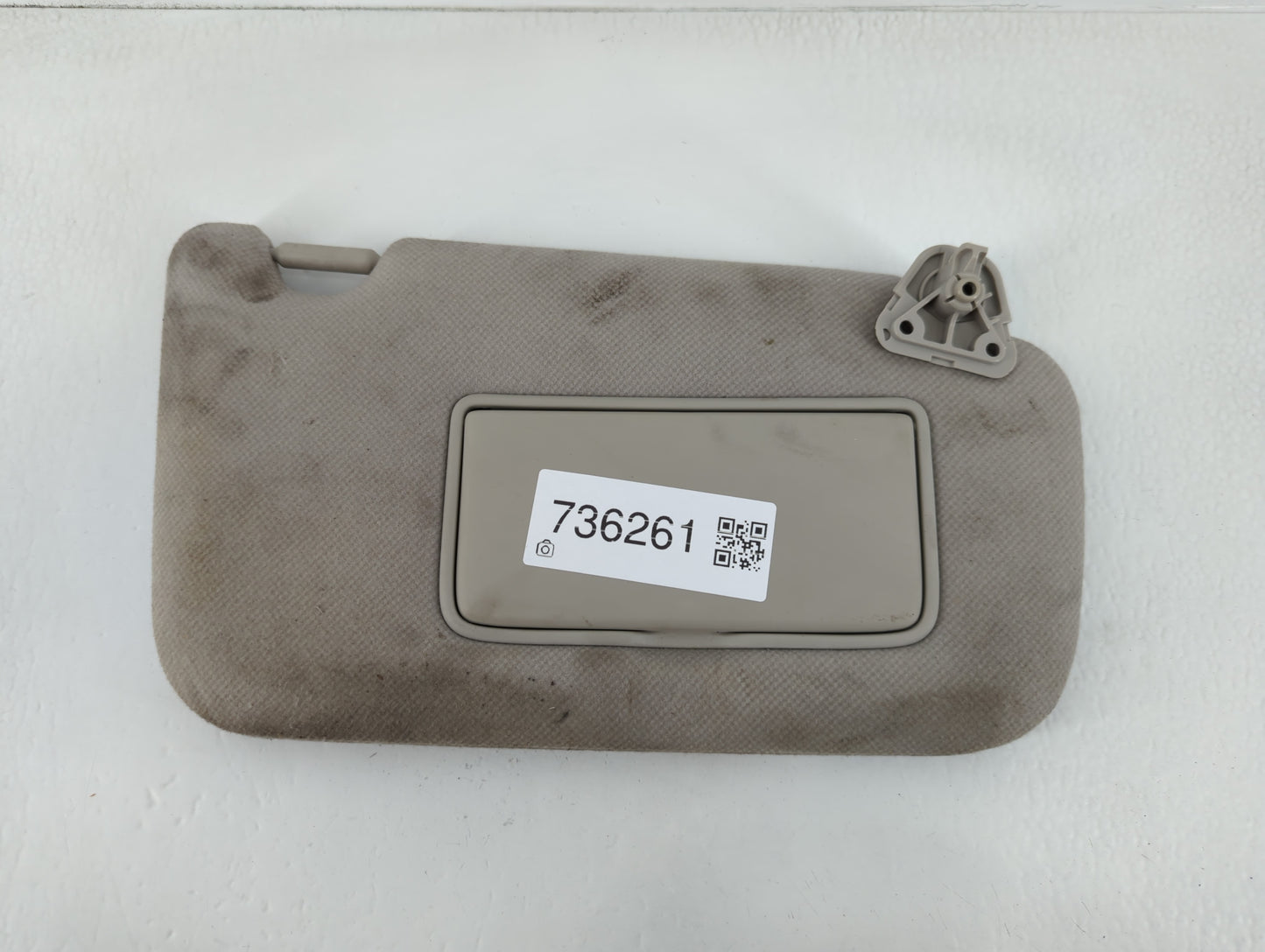 2013-2019 Nissan Sentra Sun Visor Shade Replacement Driver Left Mirror Fits Fits 2012 2013 2014 2015 2016 2017 2018 2019 OEM
