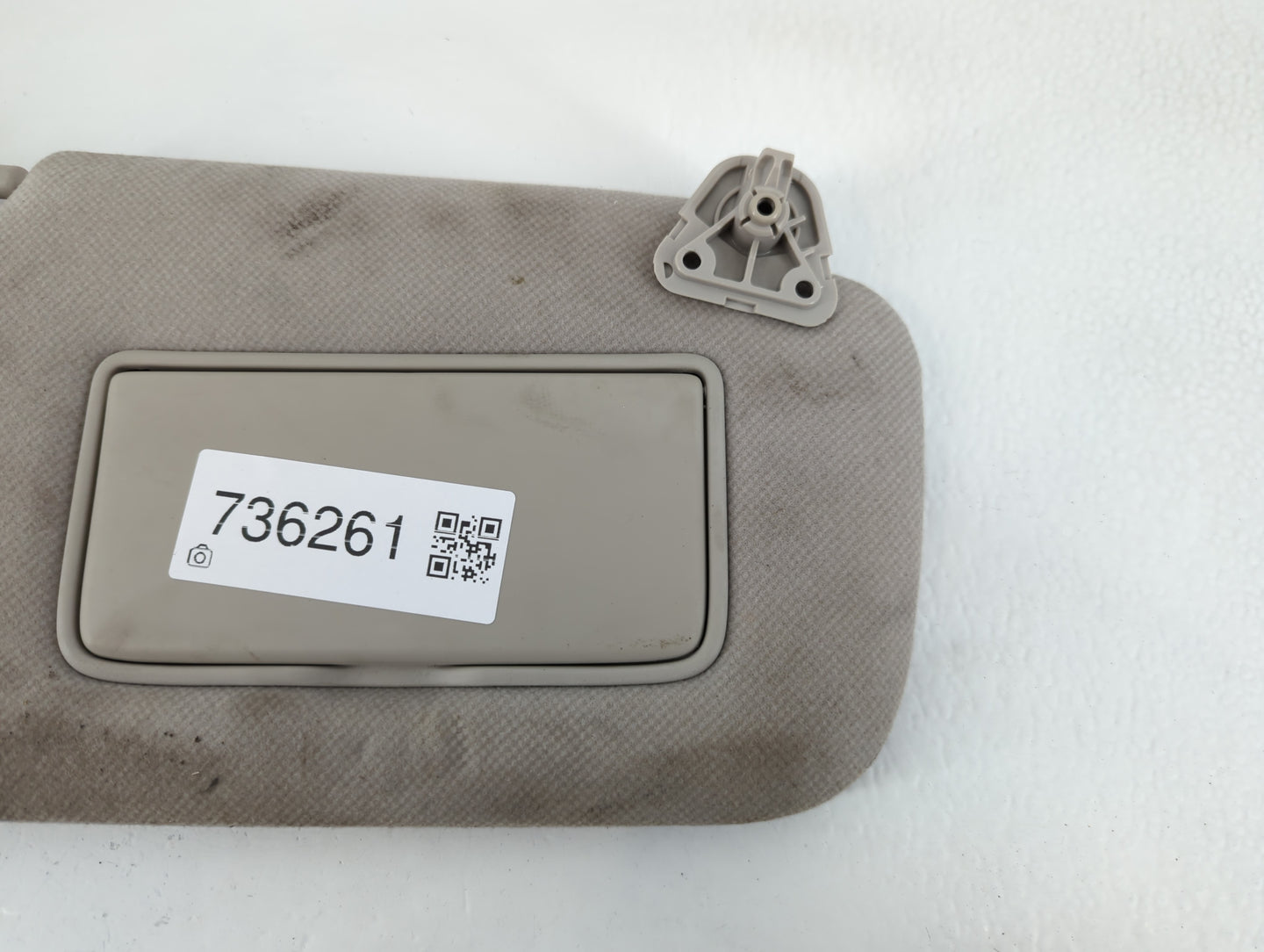 2013-2019 Nissan Sentra Sun Visor Shade Replacement Driver Left Mirror Fits Fits 2012 2013 2014 2015 2016 2017 2018 2019 OEM