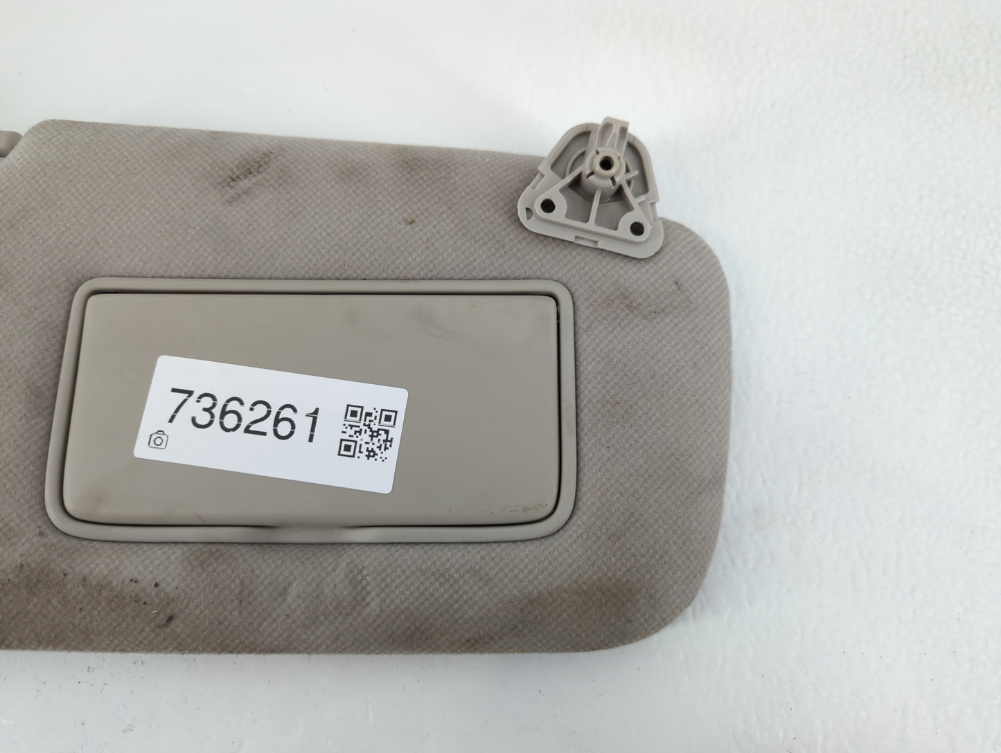 2013-2019 Nissan Sentra Sun Visor Shade Replacement Driver Left Mirror Fits Fits 2012 2013 2014 2015 2016 2017 2018 2019 OEM