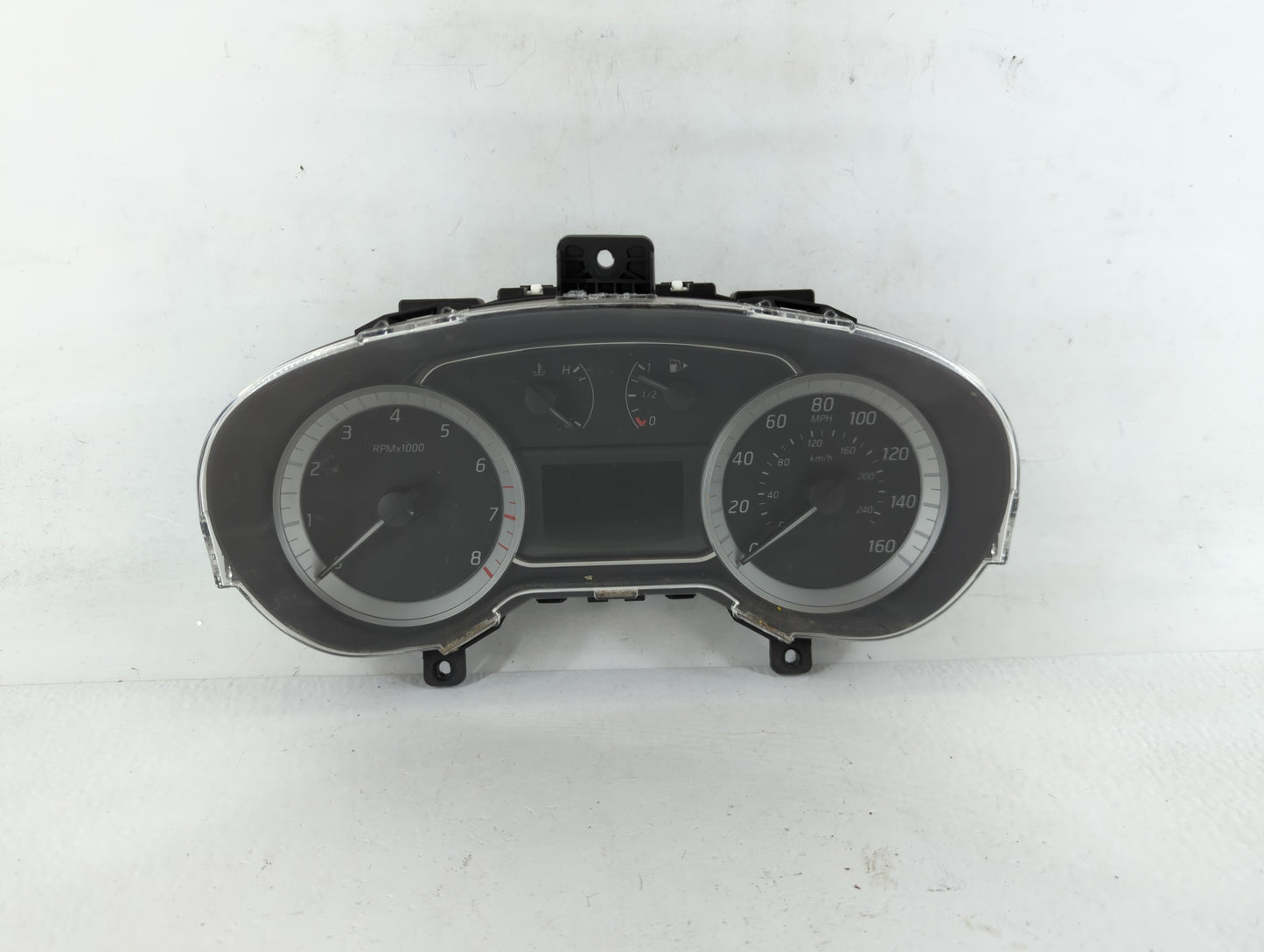 2013-2014 Nissan Sentra Instrument Cluster Speedometer Gauges P/N:248103SG1A Fits Fits 2013 2014 OEM Used Auto Parts - Oemus