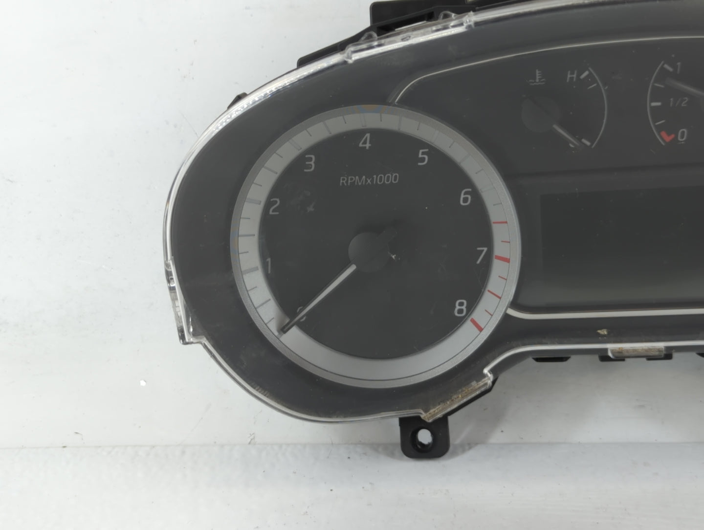 2013-2014 Nissan Sentra Instrument Cluster Speedometer Gauges P/N:248103SG1A Fits Fits 2013 2014 OEM Used Auto Parts - Oemus