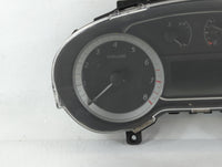 2013-2014 Nissan Sentra Instrument Cluster Speedometer Gauges P/N:248103SG1A Fits Fits 2013 2014 OEM Used Auto Parts - Oemus