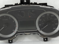 2013-2014 Nissan Sentra Instrument Cluster Speedometer Gauges P/N:248103SG1A Fits Fits 2013 2014 OEM Used Auto Parts - Oemus