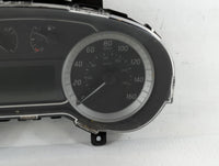 2013-2014 Nissan Sentra Instrument Cluster Speedometer Gauges P/N:248103SG1A Fits Fits 2013 2014 OEM Used Auto Parts - Oemus