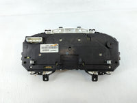 2013-2014 Nissan Sentra Instrument Cluster Speedometer Gauges P/N:248103SG1A Fits Fits 2013 2014 OEM Used Auto Parts - Oemus