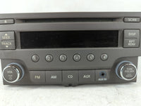 2013-2014 Nissan Sentra Radio AM FM Cd Player Receiver Replacement P/N:28185 3RA2A Fits Fits 2013 2014 OEM Used Auto Parts -