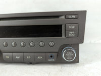 2013-2014 Nissan Sentra Radio AM FM Cd Player Receiver Replacement P/N:28185 3RA2A Fits Fits 2013 2014 OEM Used Auto Parts -
