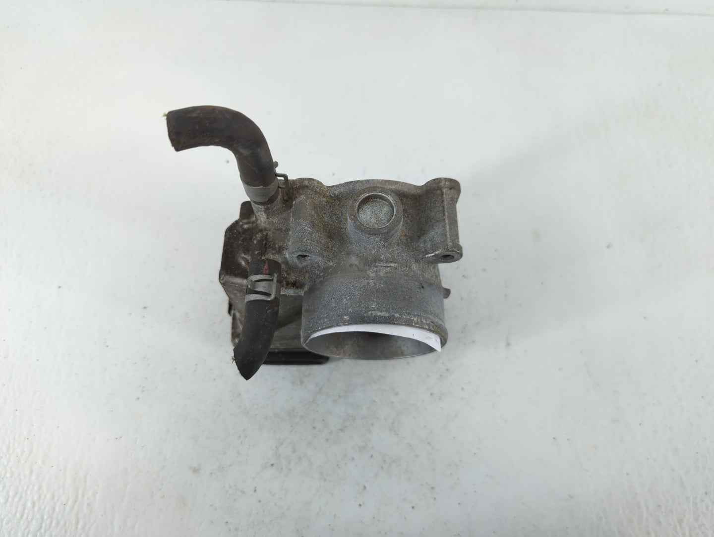 2013-2019 Nissan Sentra Throttle Body P/N:3RA60-01 A Fits Fits 2013 2014 2015 2016 2017 2018 2019 OEM Used Auto Parts - Oemu