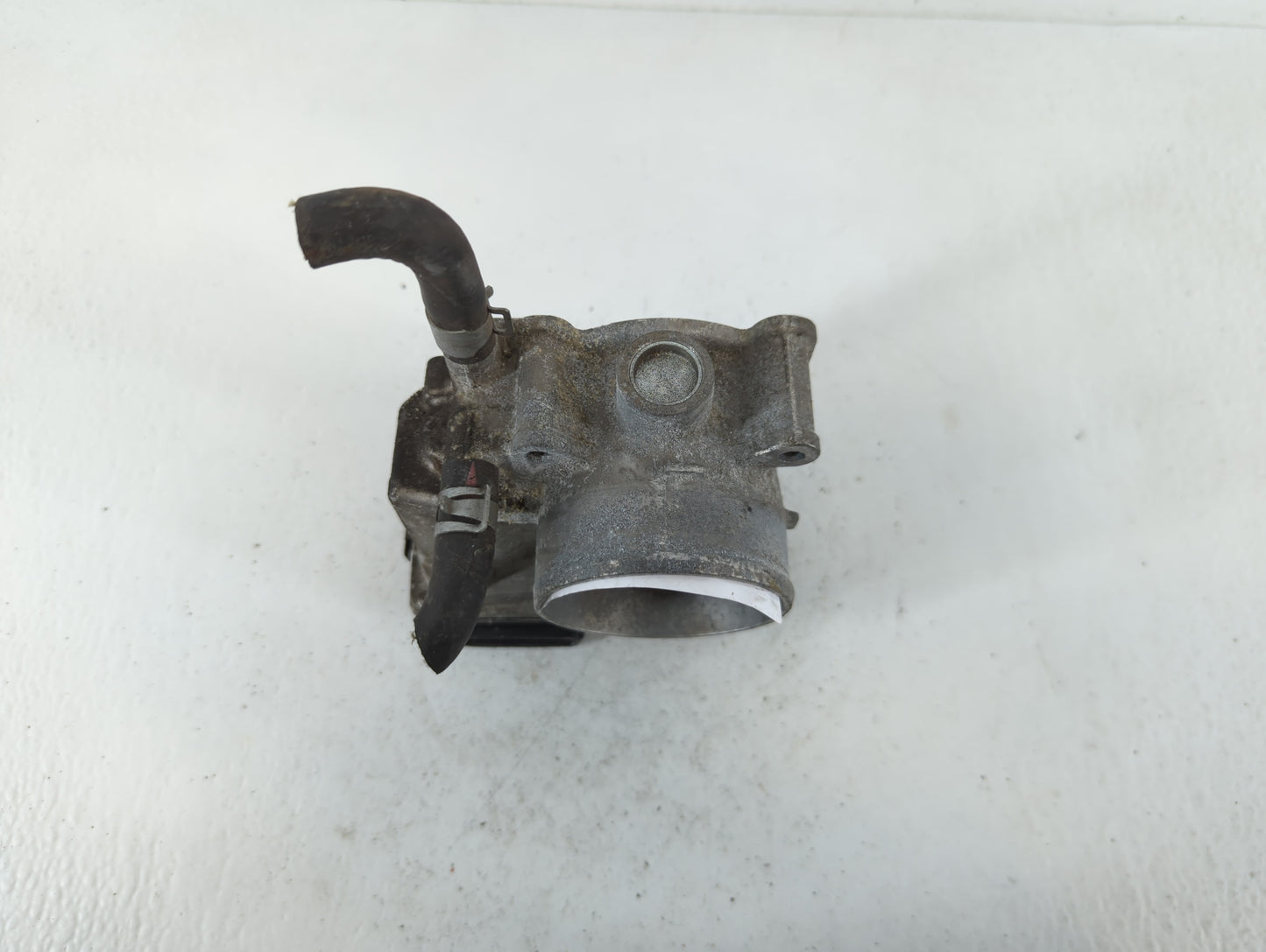 2013-2019 Nissan Sentra Throttle Body P/N:3RA60-01 A Fits Fits 2013 2014 2015 2016 2017 2018 2019 OEM Used Auto Parts - Oemu