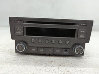 2013-2014 Nissan Sentra Radio AM FM Cd Player Receiver Replacement P/N:28185 3RA2A Fits Fits 2013 2014 OEM Used Auto Parts -