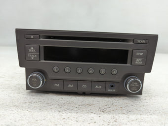 compare product 2013-2014 Nissan Sentra Radio AM FM Cd Player Receiver Replacement P/N:28185 3RA2A Fits Fits 2013 2014 OEM Used Auto Parts