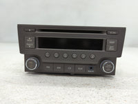 2013-2014 Nissan Sentra Radio AM FM Cd Player Receiver Replacement P/N:28185 3RA2A Fits Fits 2013 2014 OEM Used Auto Parts -