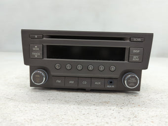 compare product 2013-2014 Nissan Sentra Radio AM FM Cd Player Receiver Replacement P/N:28185 3RA2A Fits Fits 2013 2014 OEM Used Auto Parts