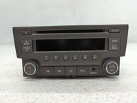 2013-2013 Nissan Sentra Am Fm Cd Player Radio Receiver - Oemusedautoparts1.com