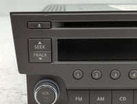 2013-2013 Nissan Sentra Am Fm Cd Player Radio Receiver - Oemusedautoparts1.com