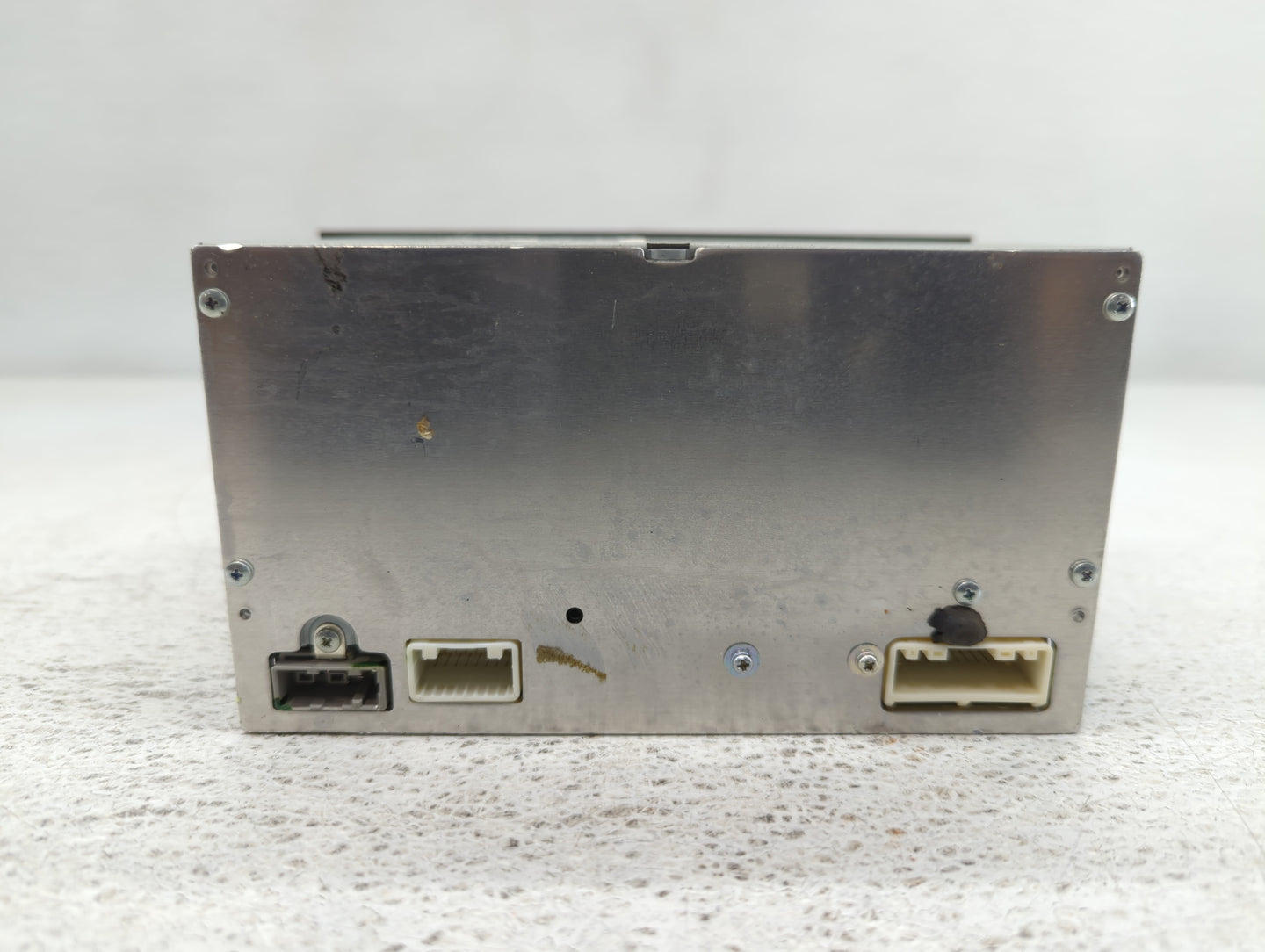2013-2013 Nissan Sentra Am Fm Cd Player Radio Receiver - Oemusedautoparts1.com