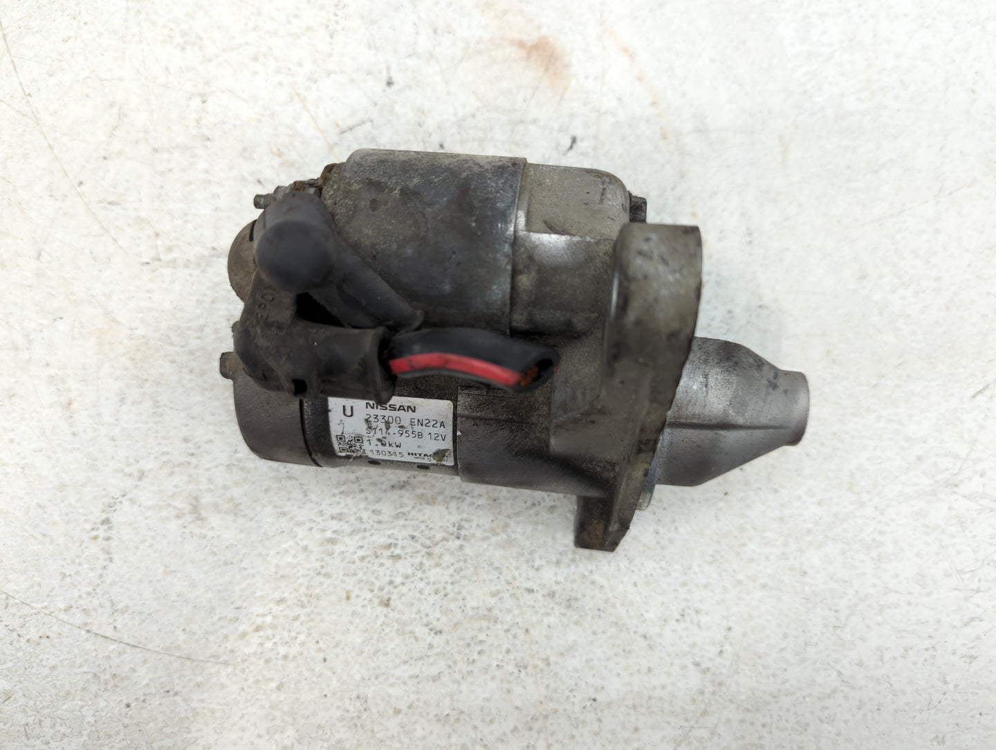 2013-2019 Nissan Sentra Car Starter Motor Solenoid OEM P/N:S114-955C 23300 EN22A Fits Fits 2013 2014 2015 2016 2017 2018 201