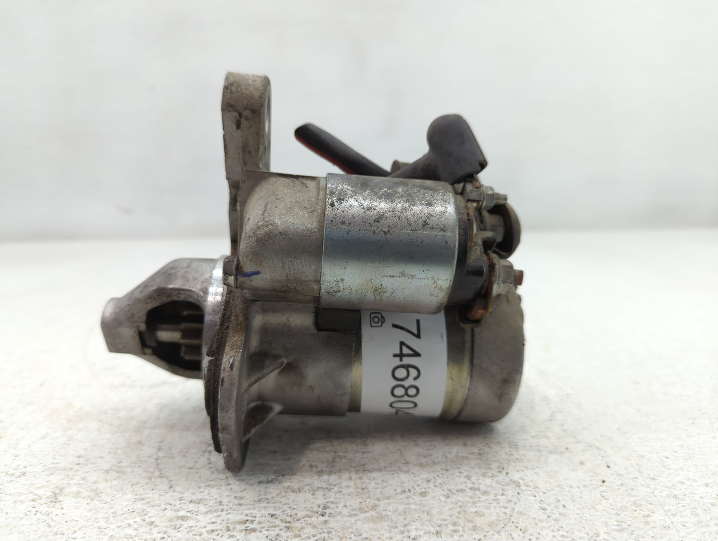 2013-2019 Nissan Sentra Car Starter Motor Solenoid OEM P/N:S114-955C 23300 EN22A Fits Fits 2013 2014 2015 2016 2017 2018 201