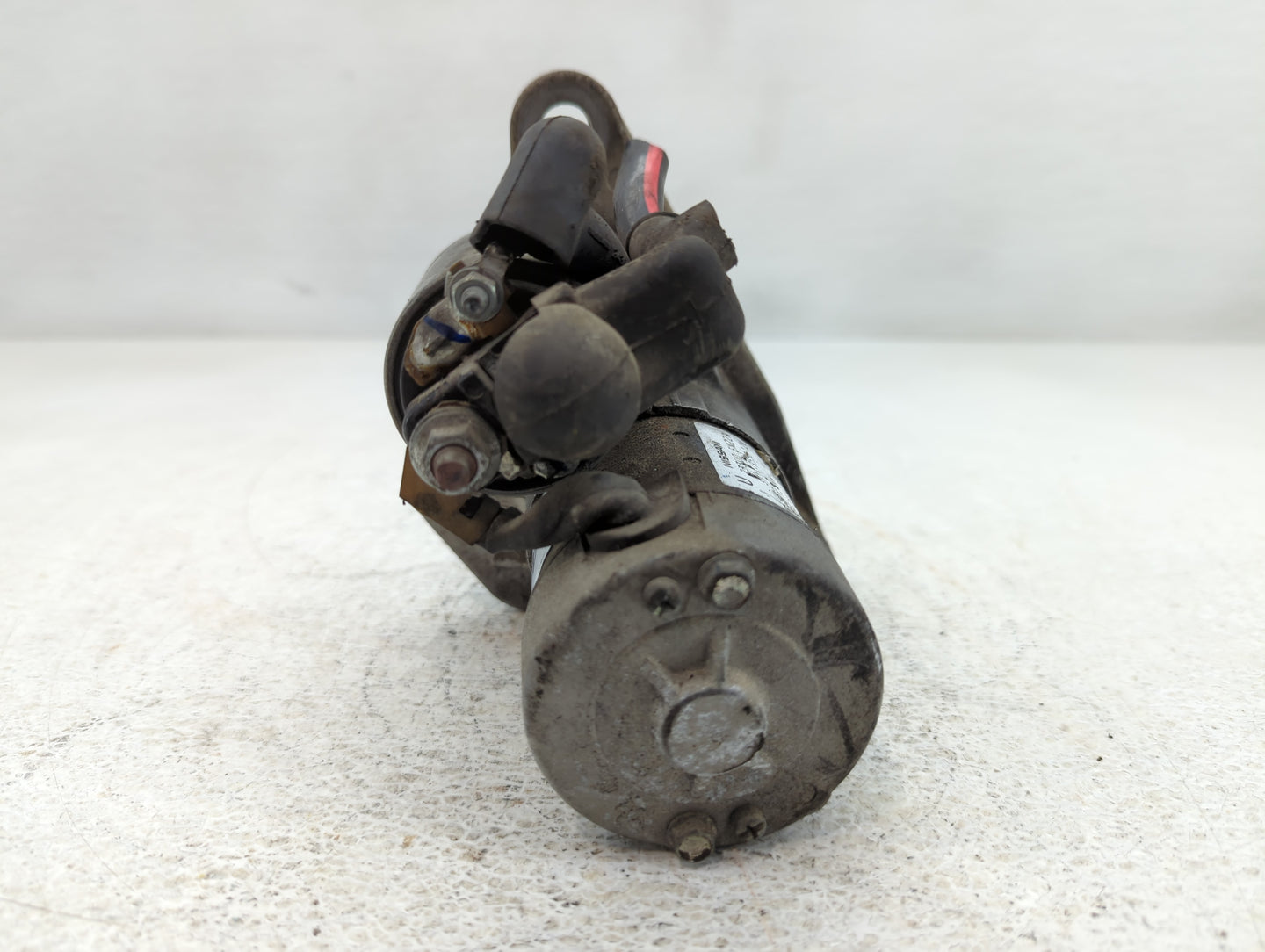 2013-2019 Nissan Sentra Car Starter Motor Solenoid OEM P/N:S114-955C 23300 EN22A Fits Fits 2013 2014 2015 2016 2017 2018 201
