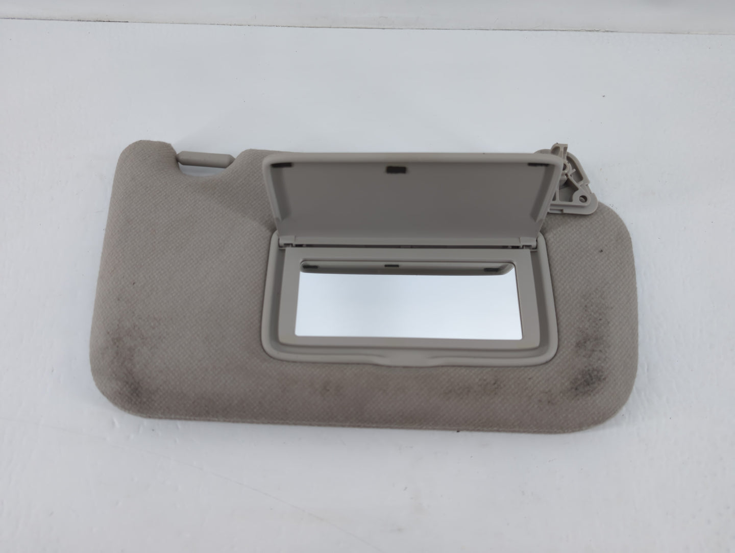 2013-2019 Nissan Sentra Sun Visor Shade Replacement Passenger Right Mirror Fits Fits 2012 2013 2014 2015 2016 2017 2018 2019