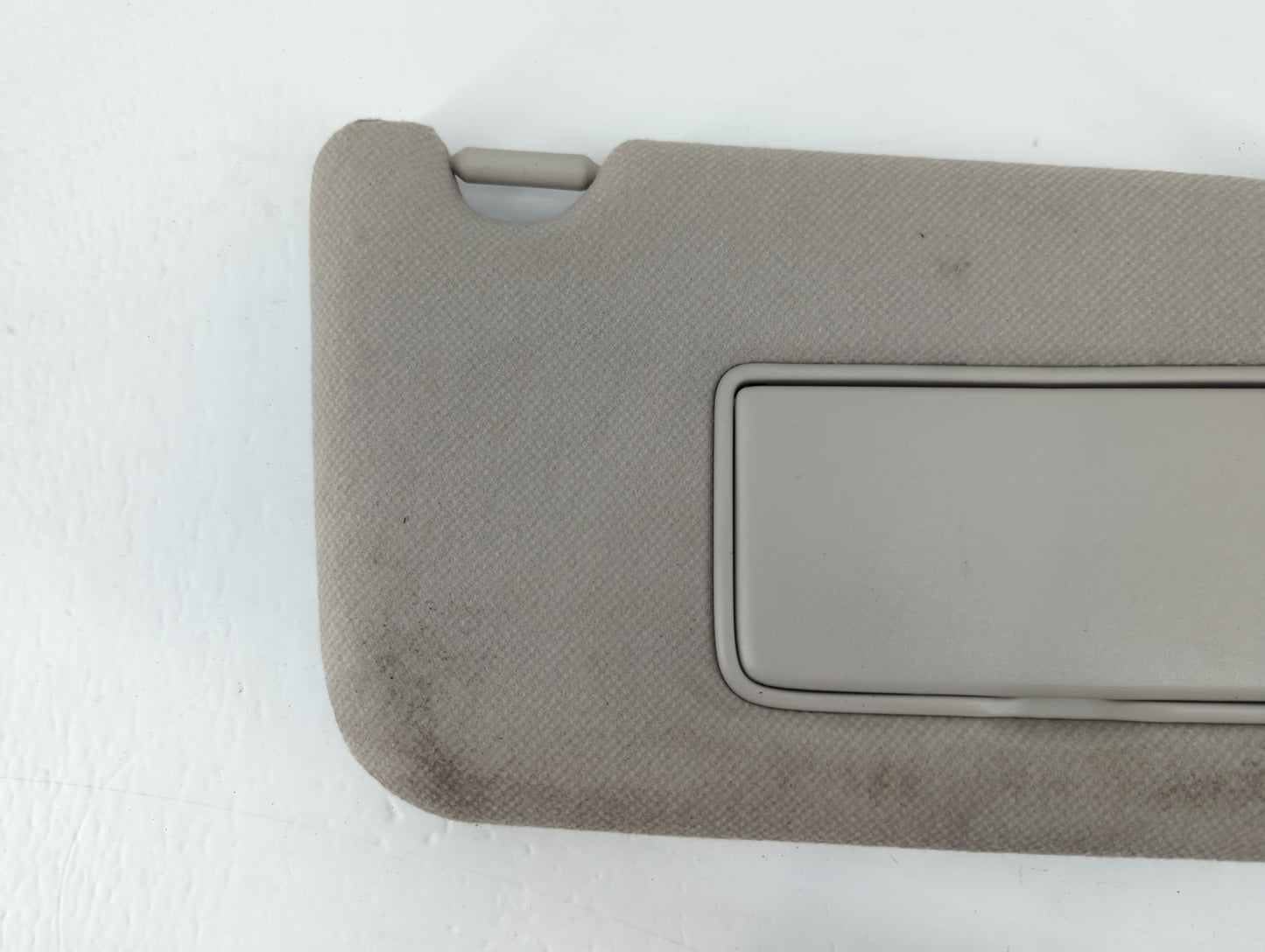 2013-2019 Nissan Sentra Sun Visor Shade Replacement Passenger Right Mirror Fits Fits 2012 2013 2014 2015 2016 2017 2018 2019
