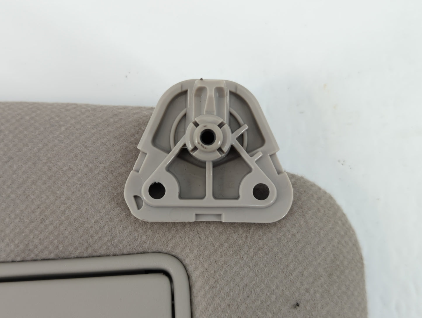 2013-2019 Nissan Sentra Sun Visor Shade Replacement Passenger Right Mirror Fits Fits 2012 2013 2014 2015 2016 2017 2018 2019